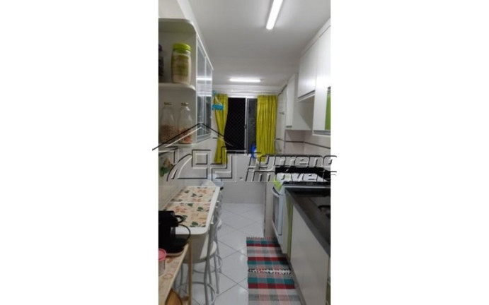 Imagem Apartamento com 2 Quartos à Venda, 58 m² em Residencial Ana Maria - São José Dos Campos