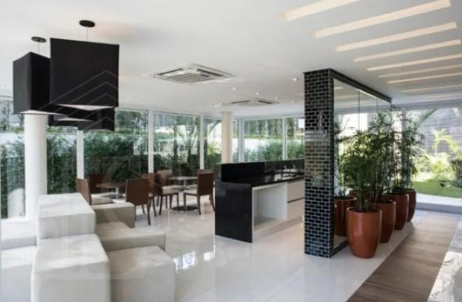 Imagem Apartamento com 1 Quarto para Alugar, 45 m² em Vila Mariana - São Paulo
