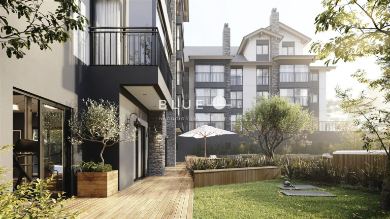 Imagem Apartamento com 2 Quartos à Venda, 54 m² em Centro - Canela