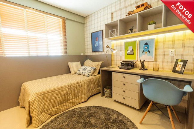 Imagem Apartamento com 3 Quartos à Venda, 69 m² em Guararapes - Fortaleza