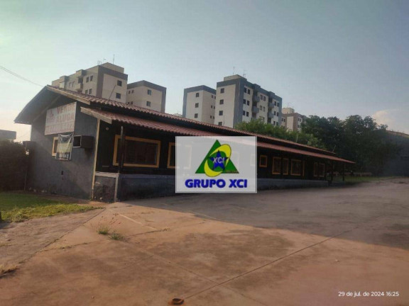 Imagem Galpão à Venda ou Locação, 4.183 m² em Jardim Do Lago - Campinas Imagem Galpão à Venda ou Locação, 4.183 m² em Jardim Do Lago - Campinas