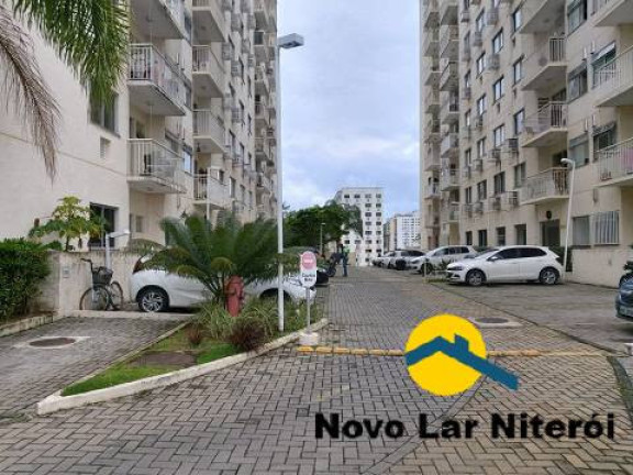 Imagem Apartamento com 2 Quartos à Venda, 60 m² em Fonseca - Niterói