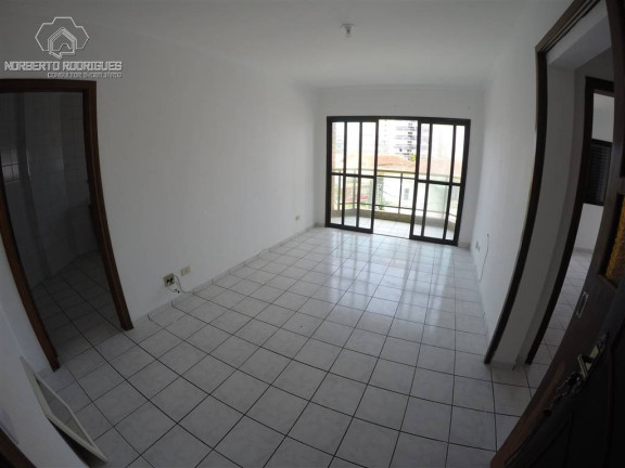 Apartamento com 2 Quartos à Venda, 75 m² em Guilhermina - Praia Grande