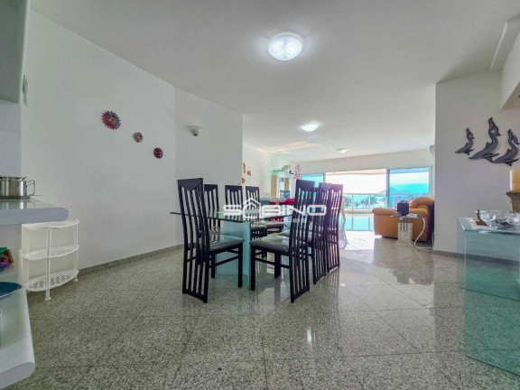 Imagem Apartamento com 4 Quartos para Temporada, 186 m² em Riviera De São Lourenço - Bertioga