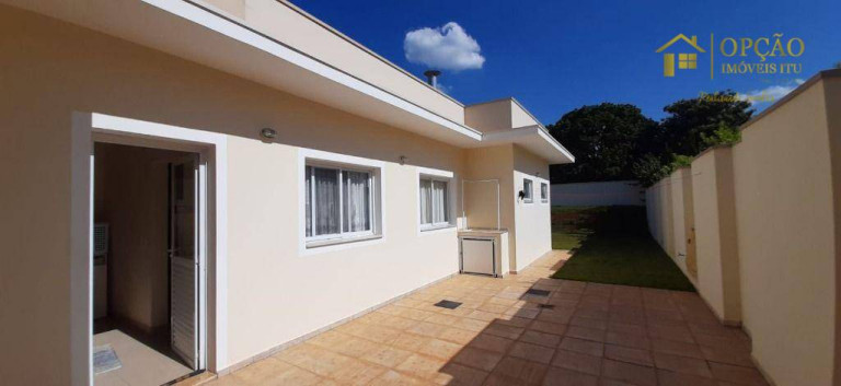 Imagem Casa com 3 Quartos à Venda, 270 m² em Condomínio Santa Mônica - Itu Imagem Casa com 3 Quartos à Venda, 270 m² em Condomínio Santa Mônica - Itu