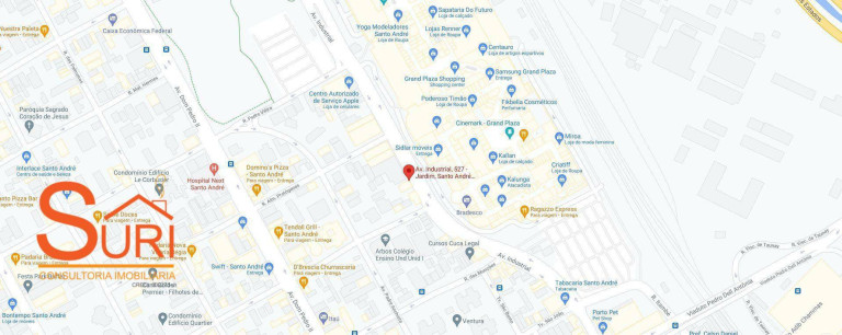 Imagem Terreno à Venda, 800 m² em Jardim - Santo André Imagem Terreno à Venda, 800 m² em Jardim - Santo André