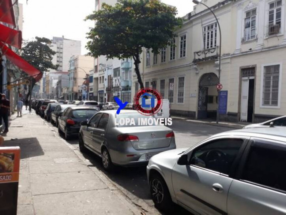 Imagem Apartamento com 1 Quarto à Venda, 25 m² em Centro - Rio De Janeiro