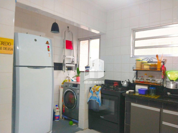 Imagem Apartamento com 2 Quartos à Venda, 119 m² em Vila Guilhermina - Praia Grande