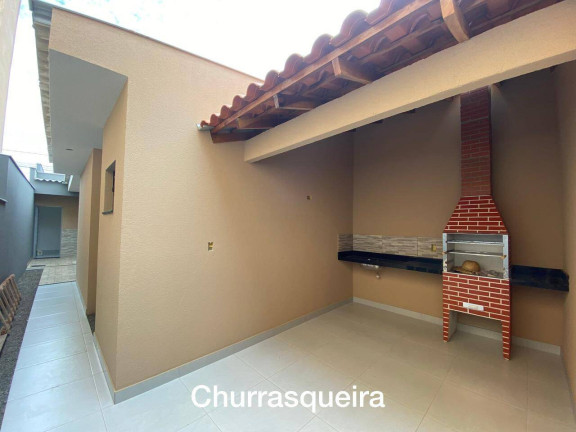 Imagem Casa com 3 Quartos à Venda, 90 m² em Jardim Maria Luiza - Londrina