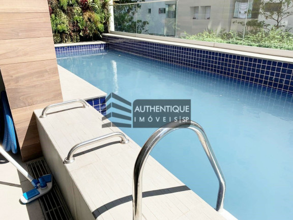 Imagem Apartamento com 2 Quartos à Venda, 53 m² em Moema - São Paulo