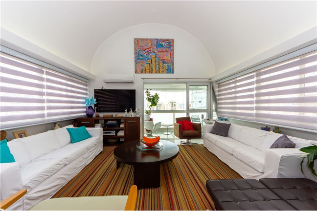 Imagem Apartamento com 3 Quartos à Venda, 195 m² em Higienópolis - São Paulo Imagem Apartamento com 3 Quartos à Venda, 195 m² em Higienópolis - São Paulo