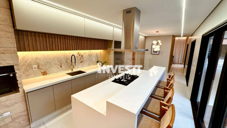 Imagem Sobrado com 3 Quartos à Venda, 145 m² em Jardim Atlântico - Goiânia Imagem Sobrado com 3 Quartos à Venda, 145 m² em Jardim Atlântico - Goiânia