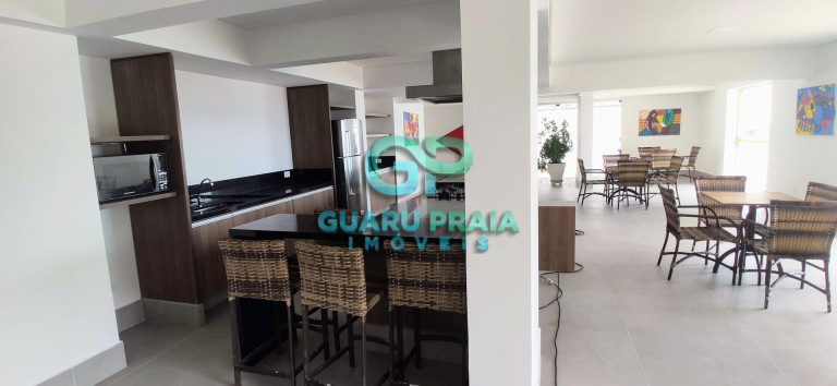 Imagem Apartamento com 3 Quartos à Venda, 117 m² em Astúrias - Guarujá
