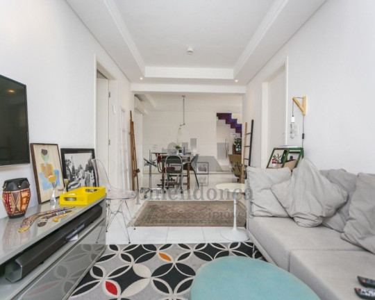 Imagem Apartamento com 4 Quartos à Venda, 226 m² em Higienópolis - São Paulo