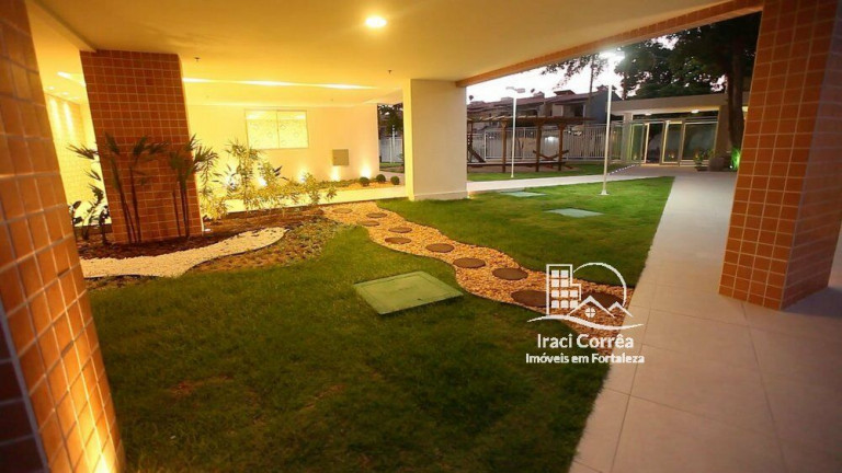 Imagem Apartamento com 2 Quartos à Venda, 54 m² em Maraponga - Fortaleza