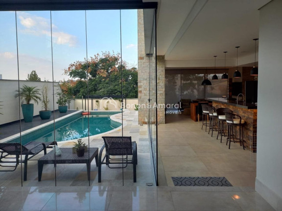 Imagem Casa de Condomínio com 5 Quartos à Venda, 560 m² em Alphaville Dom Pedro - Campinas Imagem Casa de Condomínio com 5 Quartos à Venda, 560 m² em Alphaville Dom Pedro - Campinas