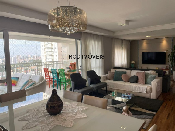 Imagem Apartamento com 3 Quartos à Venda, 134 m² em Jardim Olympia - São Paulo