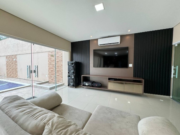 Imagem Casa com 4 Quartos à Venda, 318 m² em Ponta Negra - Manaus