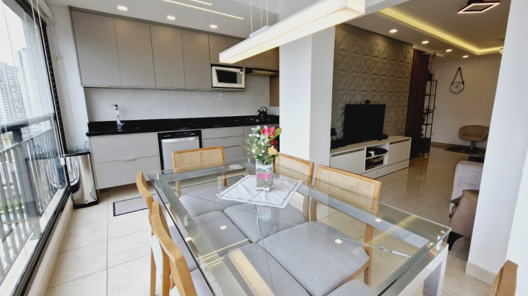 Imagem Apartamento com 3 Quartos à Venda, 93 m² em Vila Anastácio - São Paulo Imagem Apartamento com 3 Quartos à Venda, 93 m² em Vila Anastácio - São Paulo
