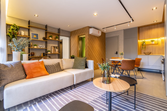 Imagem Imóvel com 2 Quartos à Venda, 57 m² em Liberdade - São Paulo