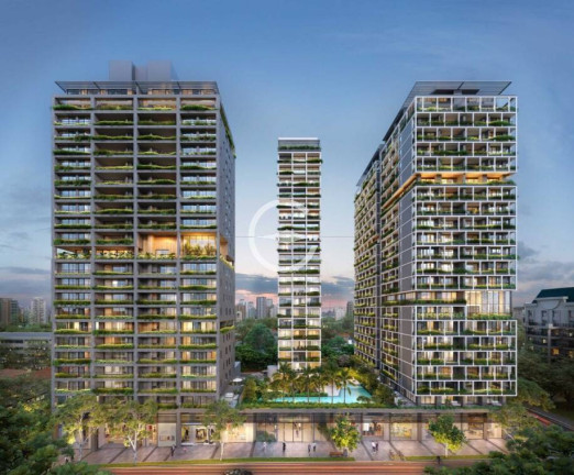 Imagem Apartamento com 2 Quartos à Venda, 63 m² em Campo Belo - São Paulo Imagem Apartamento com 2 Quartos à Venda, 63 m² em Campo Belo - São Paulo