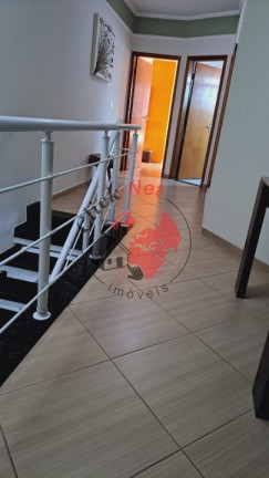 Imagem Sobrado com 3 Quartos à Venda, 205 m² em Vila Camilópolis - Santo André