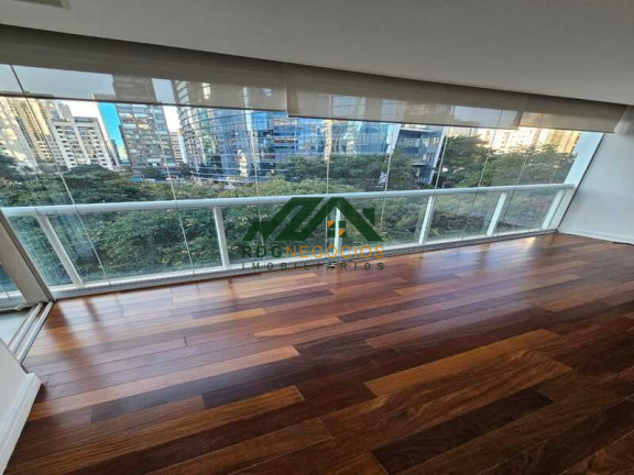 Imagem Apartamento com 1 Quarto à Venda, 93 m² em Itaim Bibi - São Paulo