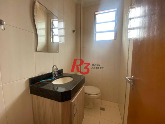 Imagem Sobrado com 3 Quartos à Venda, 160 m² em Aparecida - Santos