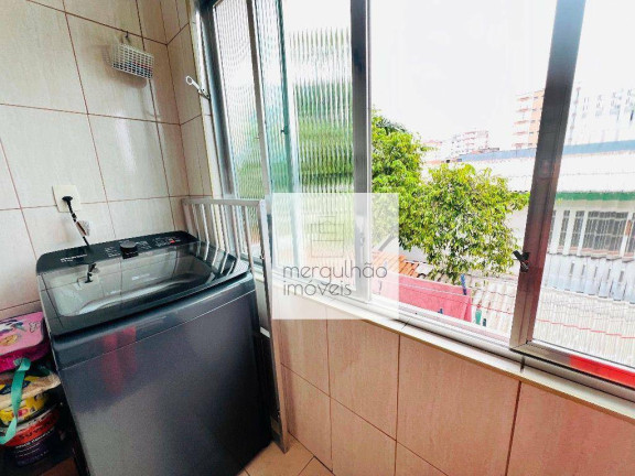 Imagem Apartamento com 2 Quartos à Venda, 59 m² em Macuco - Santos