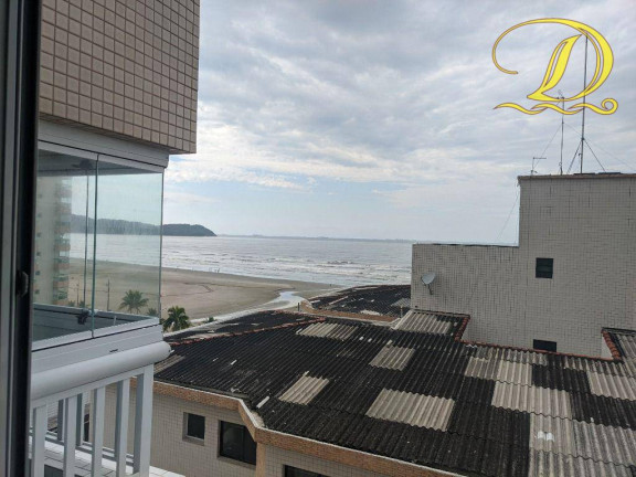 Apartamento com 2 Quartos à Venda, 107 m² em Aviação - Praia Grande