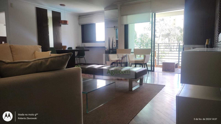 Imagem Apartamento com 1 Quarto à Venda, 84 m² em Brooklin Paulista - São Paulo
