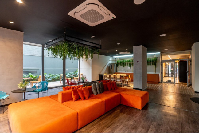 Imagem Imóvel com 1 Quarto à Venda, 27 m² em Indianópolis - São Paulo Imagem Imóvel com 1 Quarto à Venda, 27 m² em Indianópolis - São Paulo