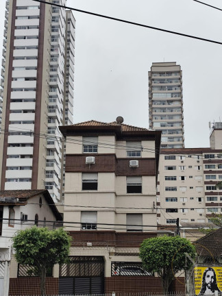Imagem Apartamento com 2 Quartos à Venda, 60 m² em Campo Grande - Santos Imagem Apartamento com 2 Quartos à Venda, 60 m² em Campo Grande - Santos