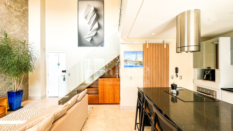 Imagem Apartamento com 1 Quarto à Venda, 80 m² em Tamboré - Santana De Parnaíba
