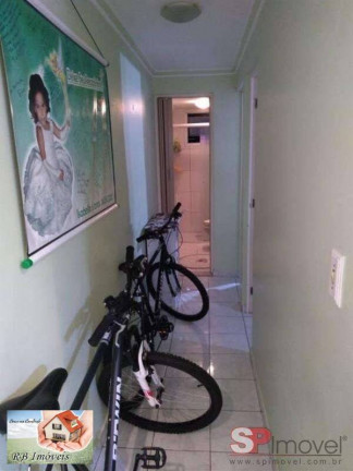 Imagem Apartamento com 2 Quartos à Venda, 54 m² em Ferrazópolis - São Bernardo Do Campo
