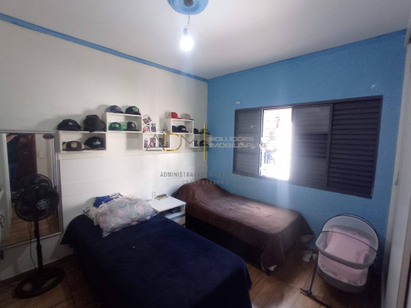 Casa com 3 Quartos à Venda, 250 m² em Loteamento Jardim Eldorado - Botucatu