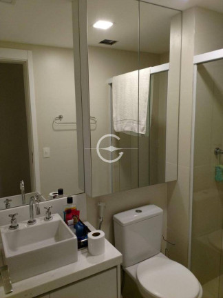 Imagem Apartamento com 1 Quarto para Alugar, 44 m² em Vila Olímpia - São Paulo Imagem Apartamento com 1 Quarto para Alugar, 44 m² em Vila Olímpia - São Paulo