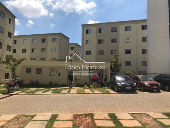 Apartamento com 2 Quartos à Venda, 38 m² em Itaim Paulista - São Paulo