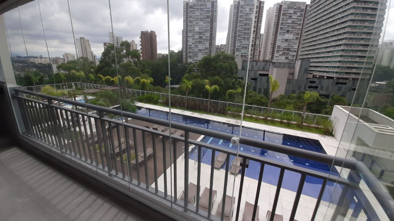 Imagem Apartamento com 2 Quartos à Venda, 127 m² em Vila Andrade - São Paulo