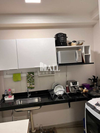 Imagem Apartamento com 2 Quartos à Venda, 53 m² em Jardim São Marco - São José Do Rio Preto