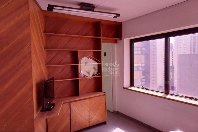 Imagem Sala Comercial à Venda, 156 m² em Indianópolis - São Paulo Imagem Sala Comercial à Venda, 156 m² em Indianópolis - São Paulo