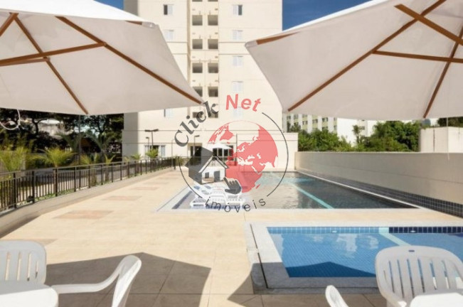 Imagem Apartamento com 2 Quartos à Venda, 50 m² em Centro - Diadema