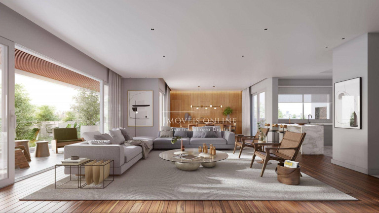 Imagem Apartamento com 3 Quartos à Venda, 234 m² em Exposição - Caxias Do Sul