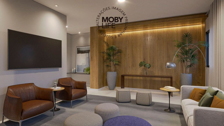 Imagem Apartamento com 2 Quartos à Venda, 29 m² em Barra Funda - São Paulo Imagem Apartamento com 2 Quartos à Venda, 29 m² em Barra Funda - São Paulo