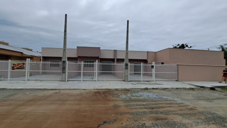 Casa com 3 Quartos à Venda, 87 m² em Praia De Leste - Pontal Do Paraná