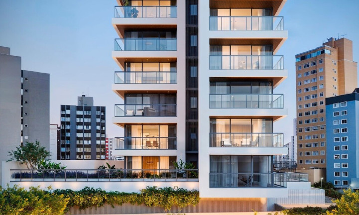 Apartamento com 2 Quartos à Venda, 130 m² em Portão - Curitiba
