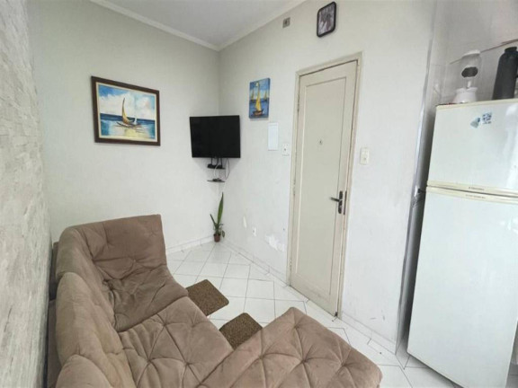 Imagem Apartamento com 1 Quarto para Alugar, 50 m² em Mirim - Praia Grande Imagem Apartamento com 1 Quarto para Alugar, 50 m² em Mirim - Praia Grande