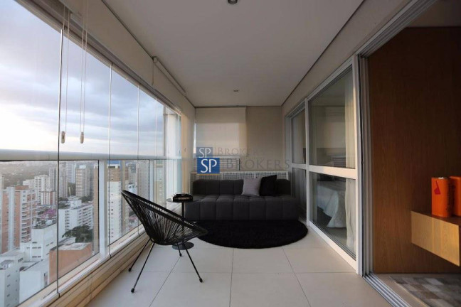 Imagem Apartamento com 2 Quartos à Venda, 84 m² em Pinheiros - São Paulo Imagem Apartamento com 2 Quartos à Venda, 84 m² em Pinheiros - São Paulo