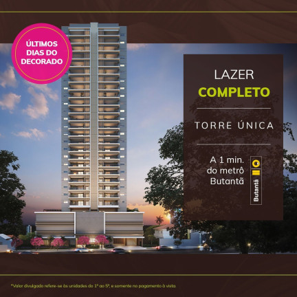 Imagem Apartamento com 3 Quartos à Venda, 85 m² em Butantã - São Paulo Imagem Apartamento com 3 Quartos à Venda, 85 m² em Butantã - São Paulo