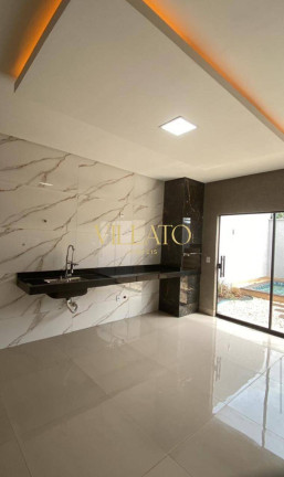 Imagem Casa com 3 Quartos à Venda, 116 m² em Chácaras Rio Branco - Goiânia Imagem Casa com 3 Quartos à Venda, 116 m² em Chácaras Rio Branco - Goiânia